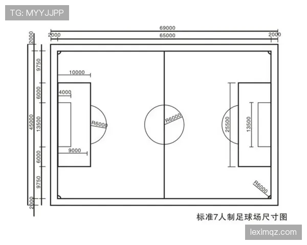 七人制足球规则解析：比赛人数与场地判定标准详解